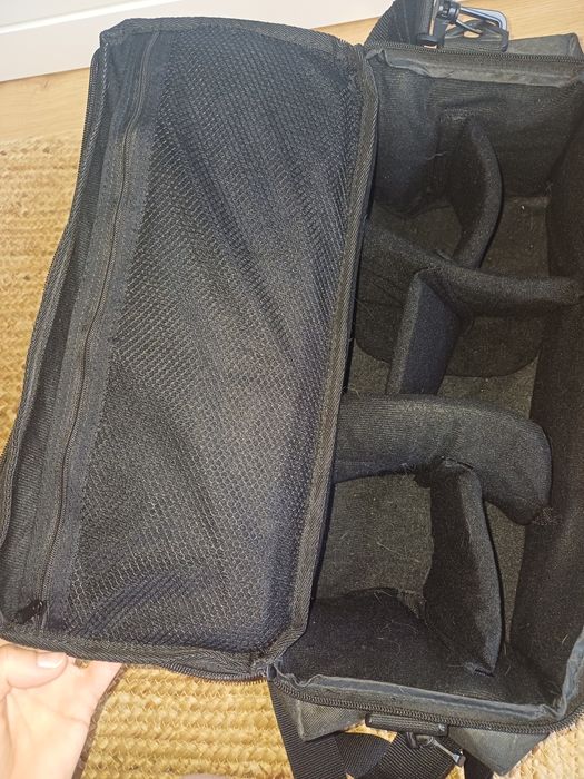 Mala para fotografia