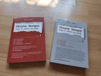 "Ukryte Terapie Jerzy Zięba komplet nowe z defektem"