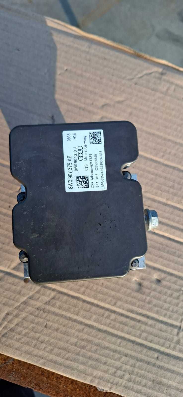 Pompa hamulcowa ABS Audi A4 B9 A5 8W0.907.379AB 8W0.907.379J