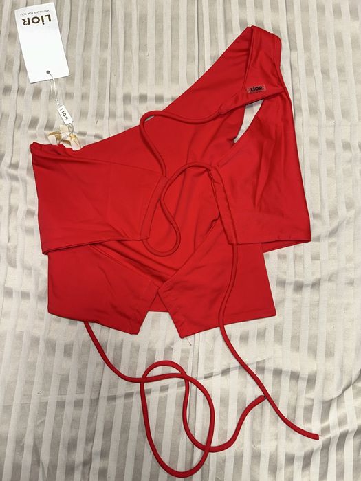 Топ кофта Lior с биркой XS