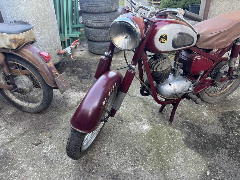 Shl m06T z 1960 roku