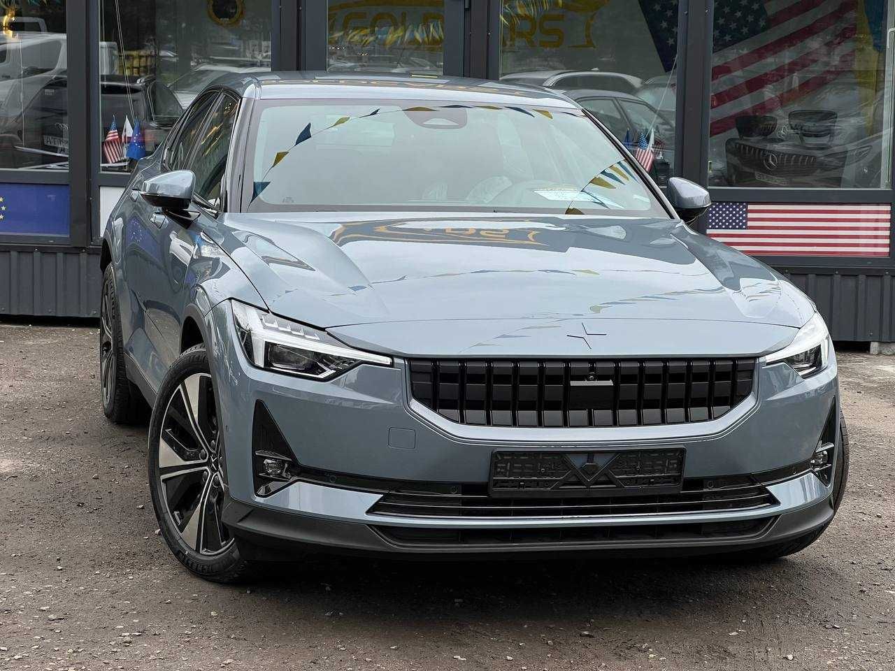 Polestar 2022 року