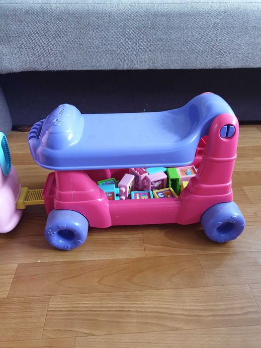 Vtech Pociąg Podróżnika