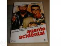 Agente Acidental - DVD