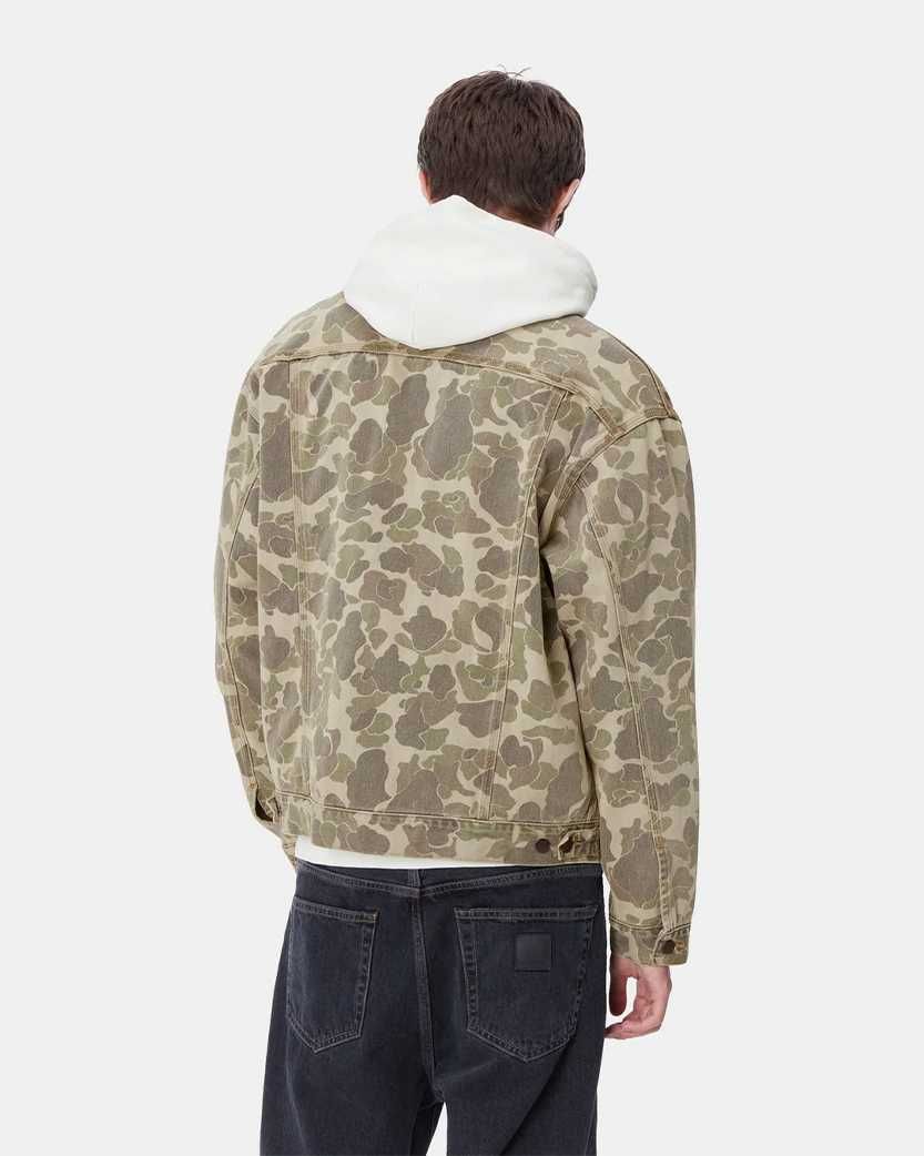 Куртка Carhartt WIP Duck Helston Jacket