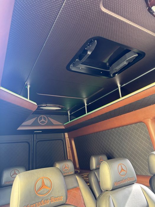 Mercedes Sprinter 2000