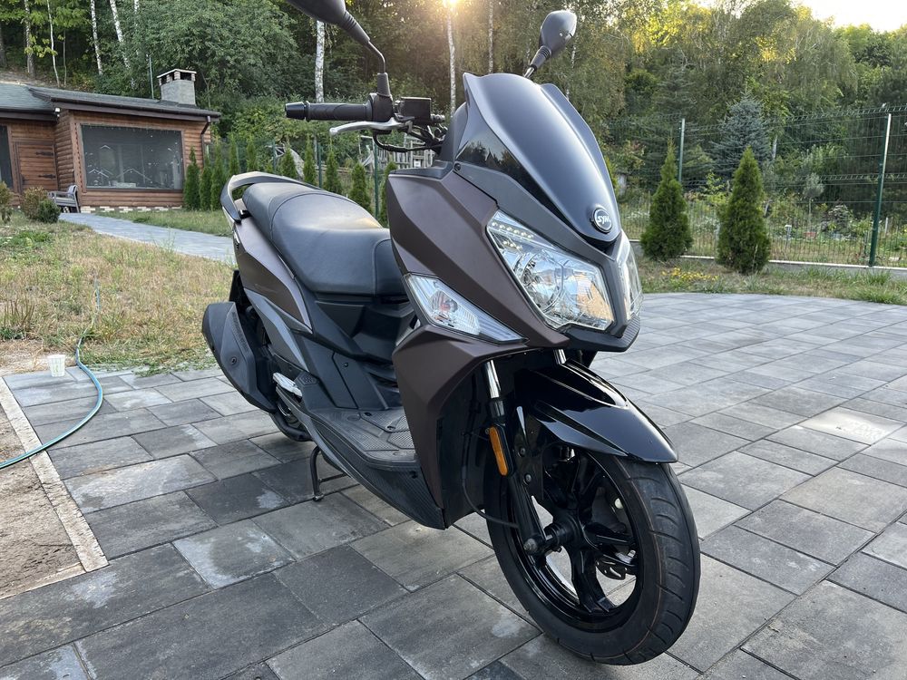 Sym Jet 14 200cc. 2022 року