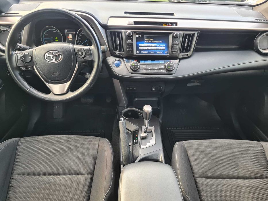 Toyota Rav 4 2.5 Hybrid Pure Dark 4x2 APENAS 68.000 km