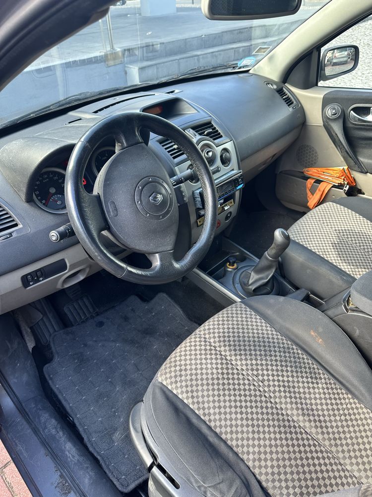 Vende-se Renault Mégane 1.5 dci
