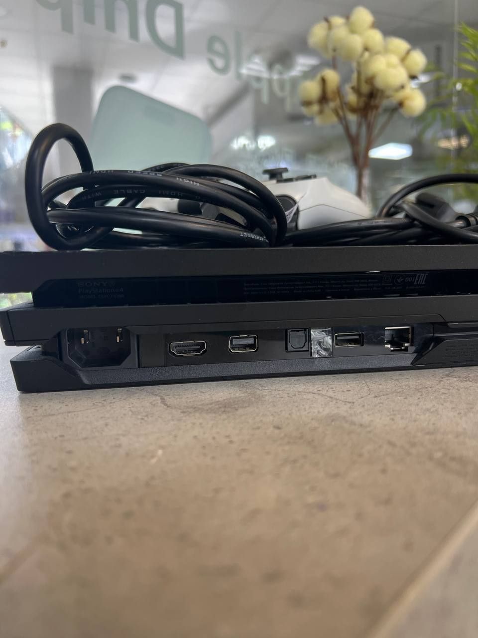Ігрова консоль PlayStation 4 pro 1 tb Gb плейстейшн 4 про Pro 1 тб