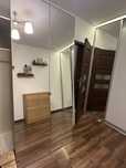 Ikea vikedal 50x229 cm drzwi lustro aheim do szafy pax