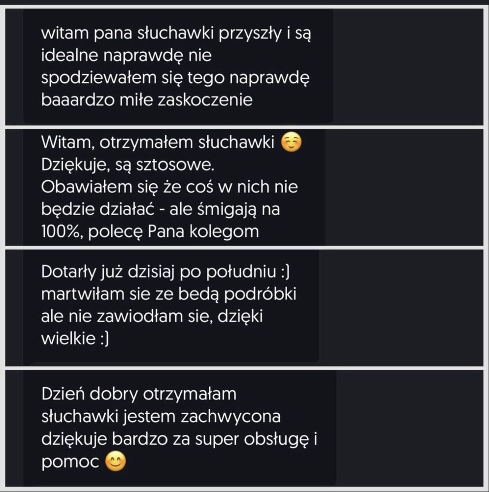 Słuchawki bezprzewodowe airpods
