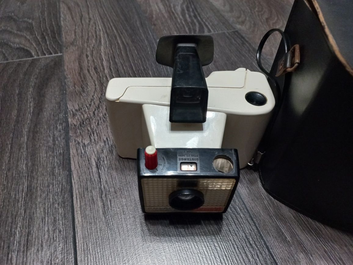 Polaroid 1000s Polaroid swinger model 20 antyk