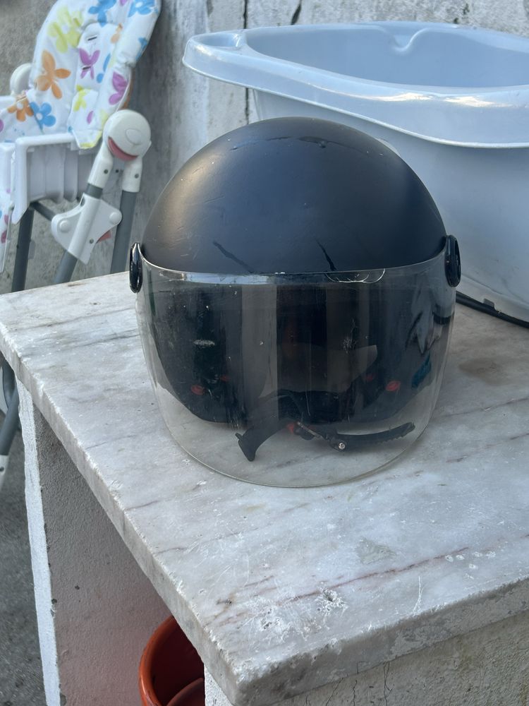 Capacete bom estado