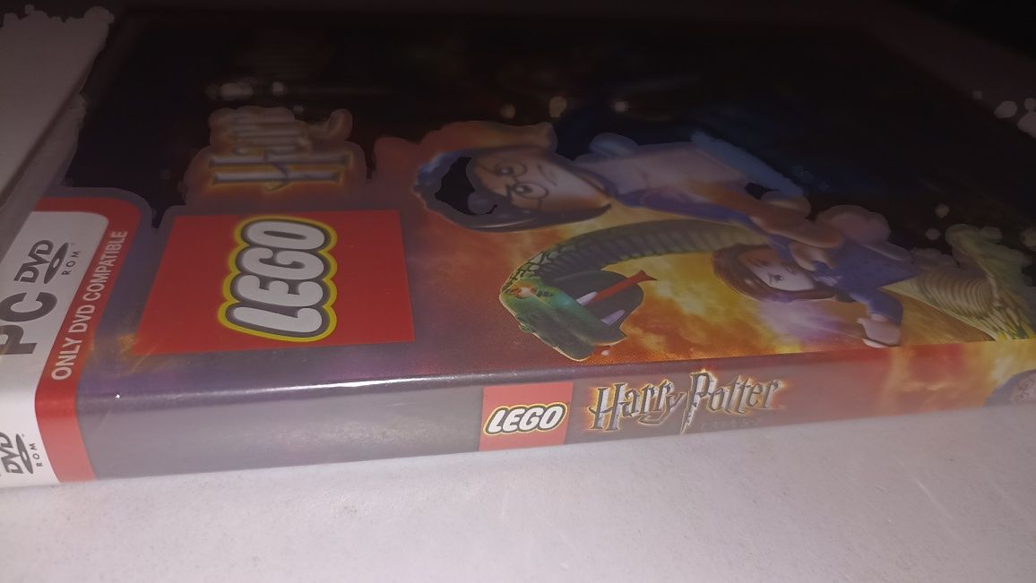 LEGO Harry Potter Lata 5-7 PL PC nowa folia sklep kioskzgrami