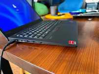 Solidny laptop Lenovo ThinkPad X13 - szybki i ładny! Win11 / dysk 1TB!