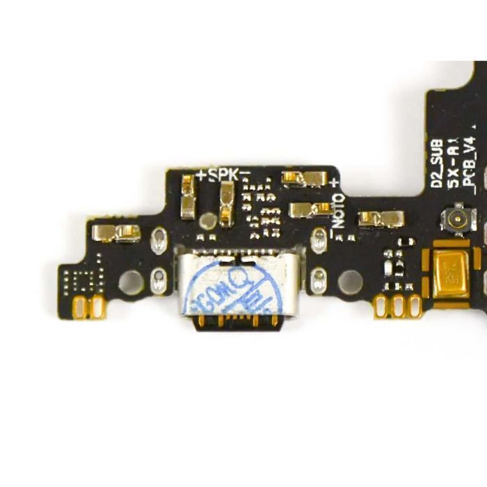 Złącze Gniazdo Usb Mikrofon Do Xiaomi Mi A1 5X