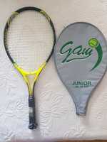 Raquete Tenis Junior com bolsa