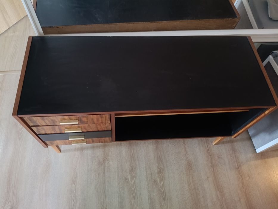 Komoda PRL szafka
