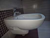 Bidet Koło w b dobrym stanie + stelaż Tece gratis