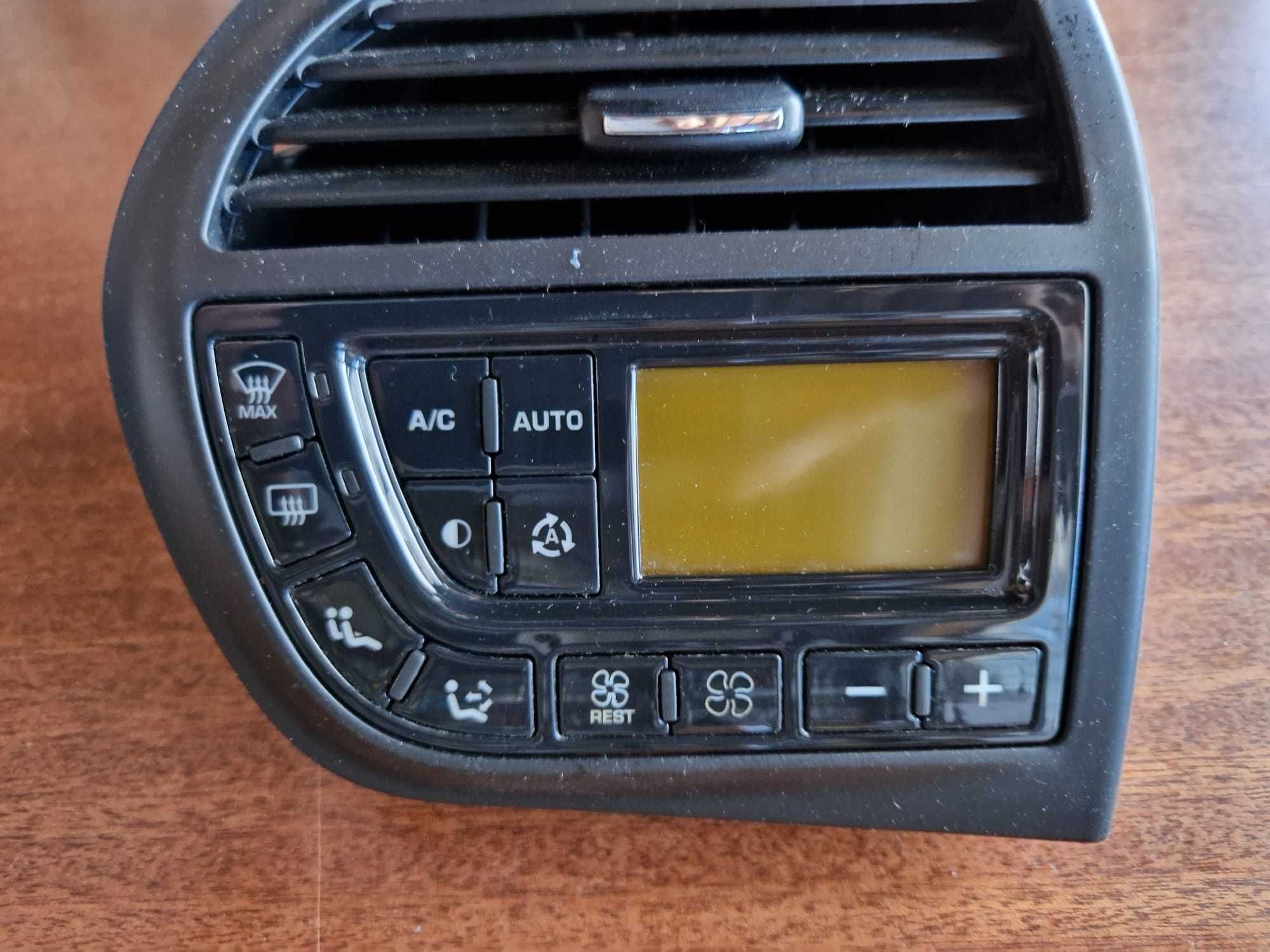 Comando Ar condicionado Citroen c4 Grand Picasso