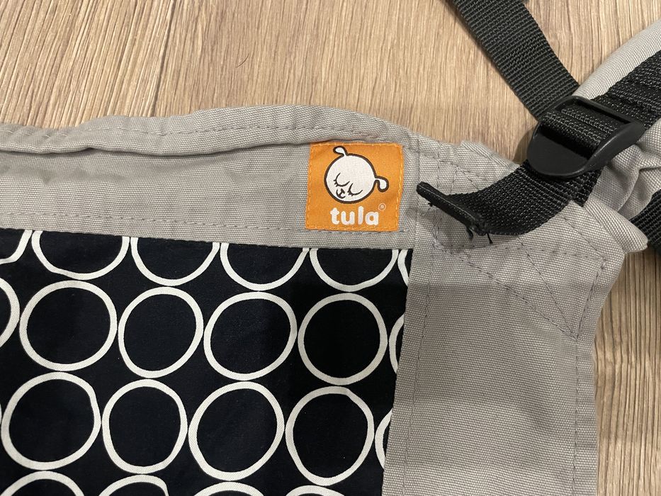 Ergonomiczne nosidlo Tula