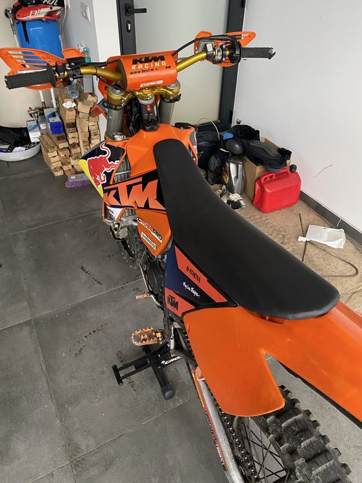 Ktm EXC 200 Matriculada 2005