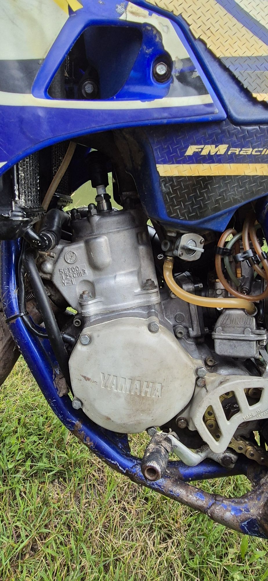 Sprzedam Yamaha yz 125