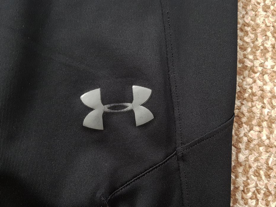 Under Armour спортивні штани оригінал S для зали бігу фітнесу