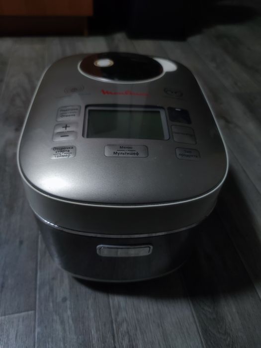 Мультиварка moulinex r20