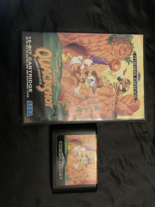 Картриджи Sega (Сега)  Лицензия