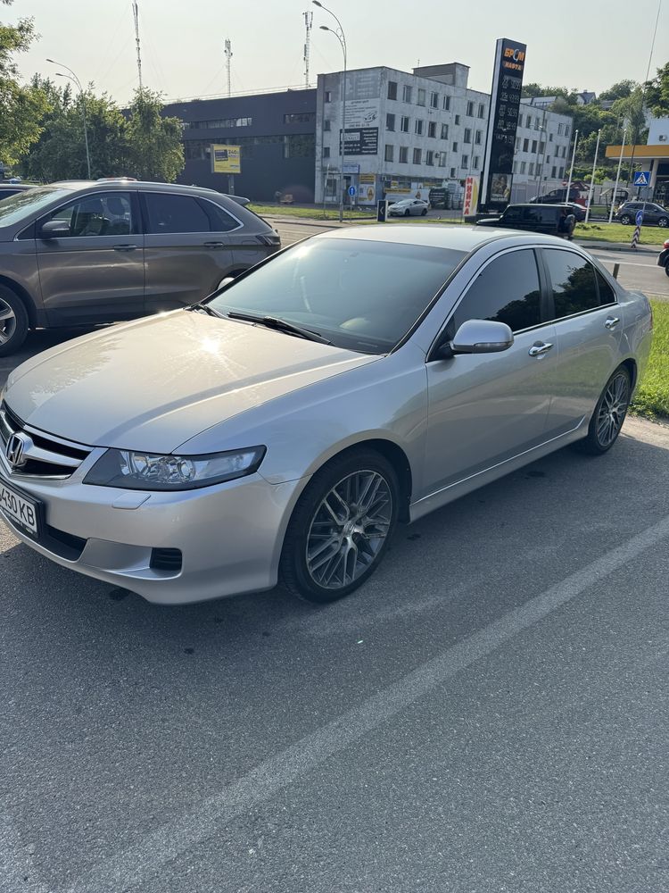 Honda Accord 7 2006 2.0 механіка