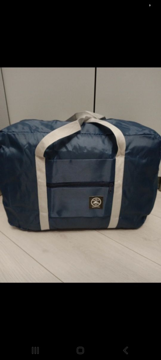 Torba   podróżna.