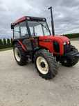 Traktor Zetor 7340 pierwszy właściciel
