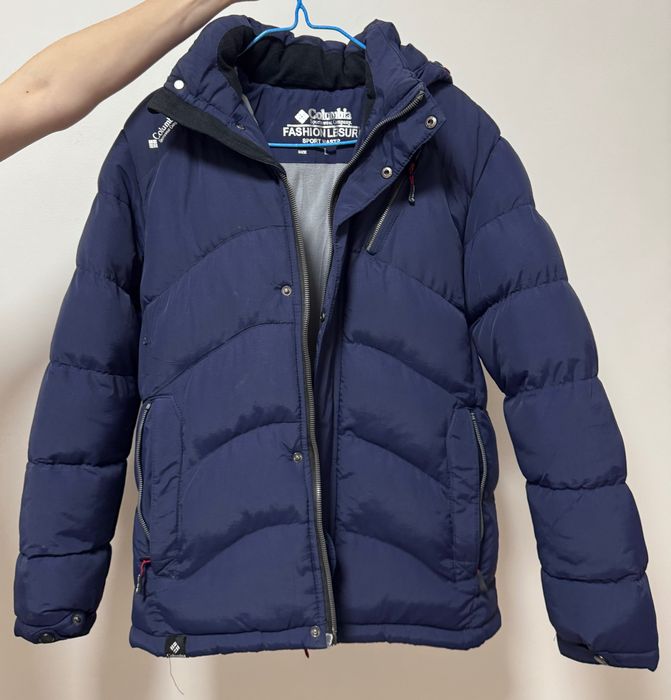 Зимова куртка , Columbia