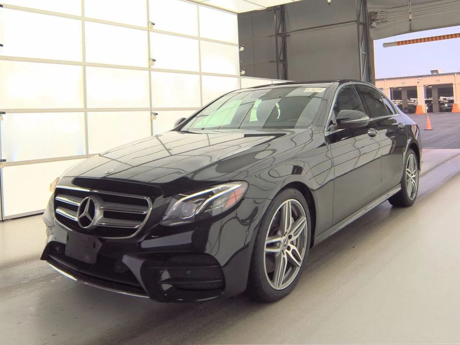 Mercedes-Benz Klasa E Mercedes-Benz E300 2018