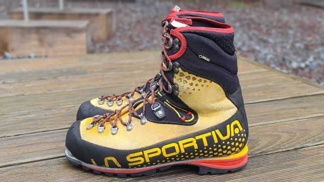 Альпіністичні черевики La Sportiva Nepal  / алпинистические ботинки