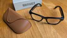 Meta Ray-Ban Wayfarer - AI Smart Glasses