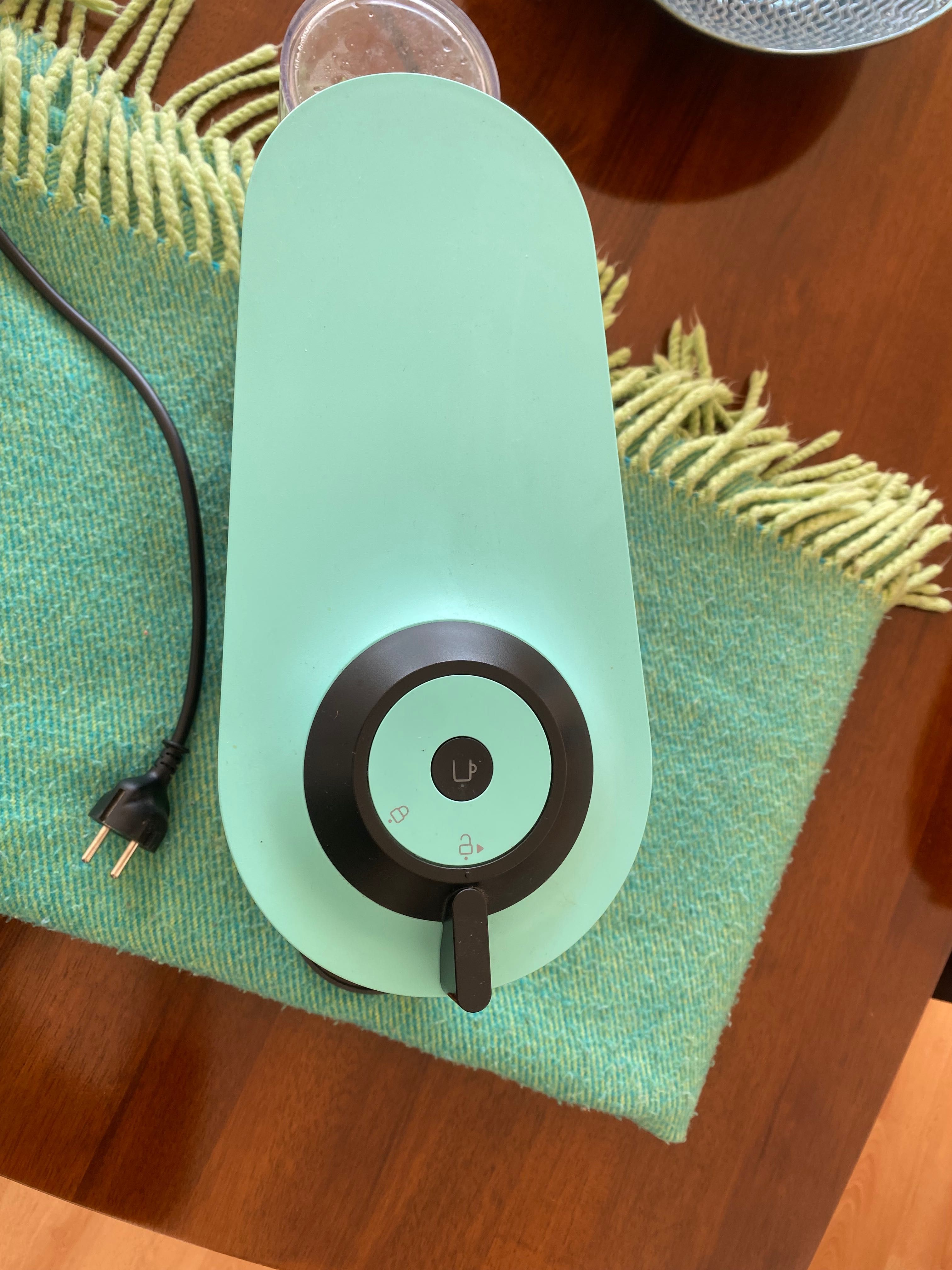 Máquina Nespresso Vertuo Pop