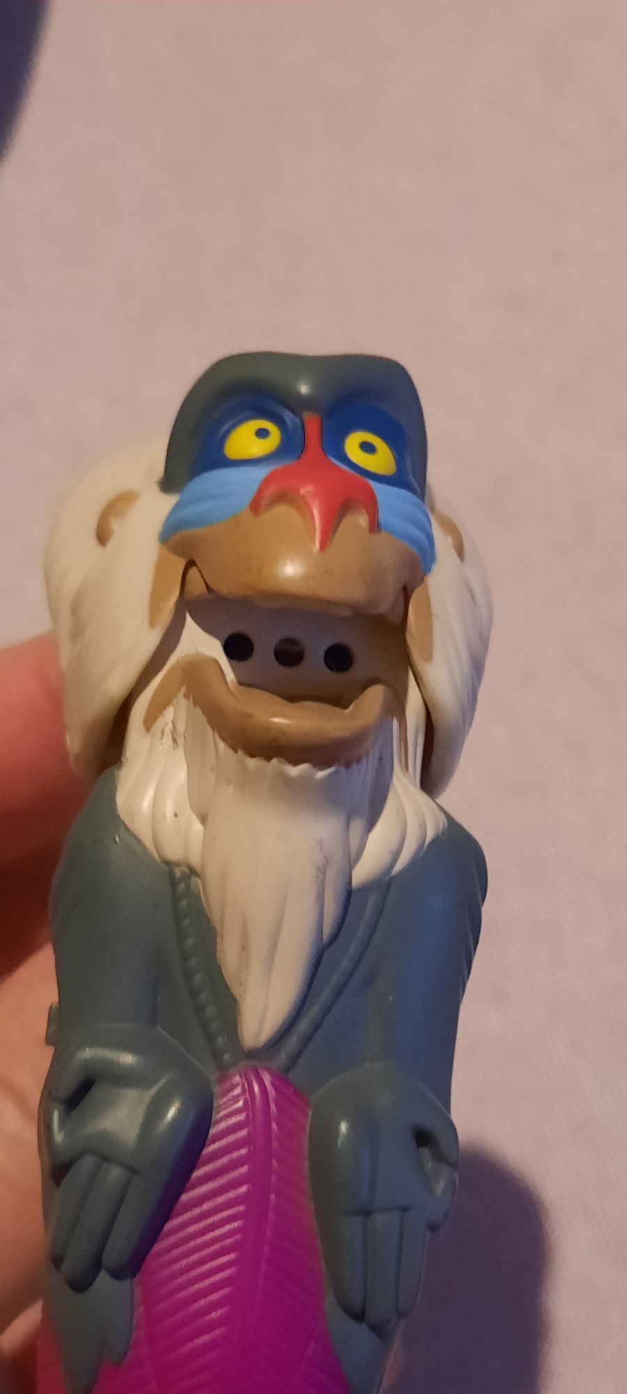 Figurka Lion king lata 90