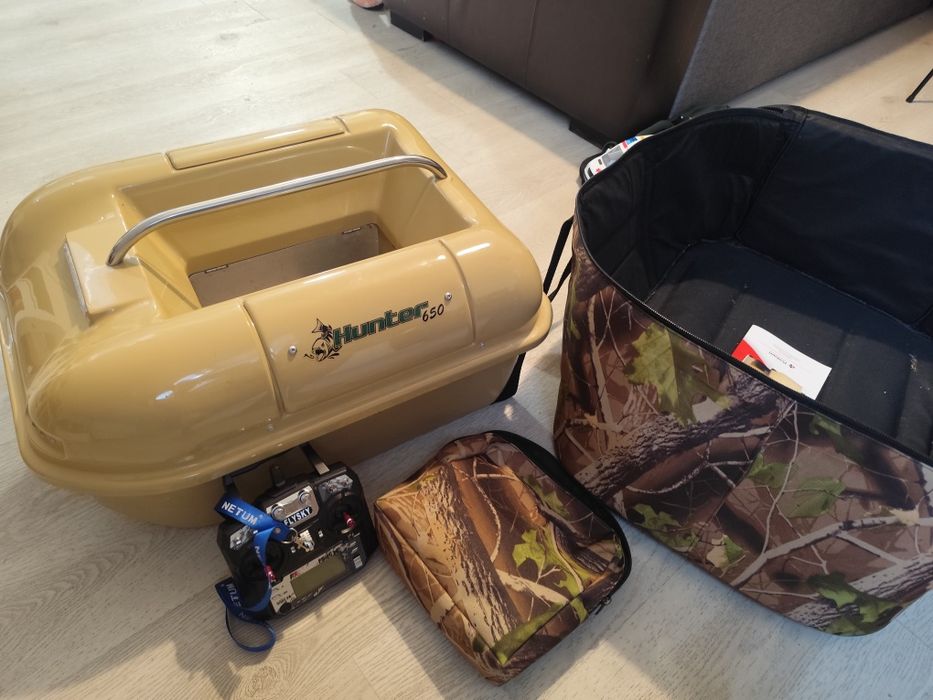 Łódka zanatowa Prolam