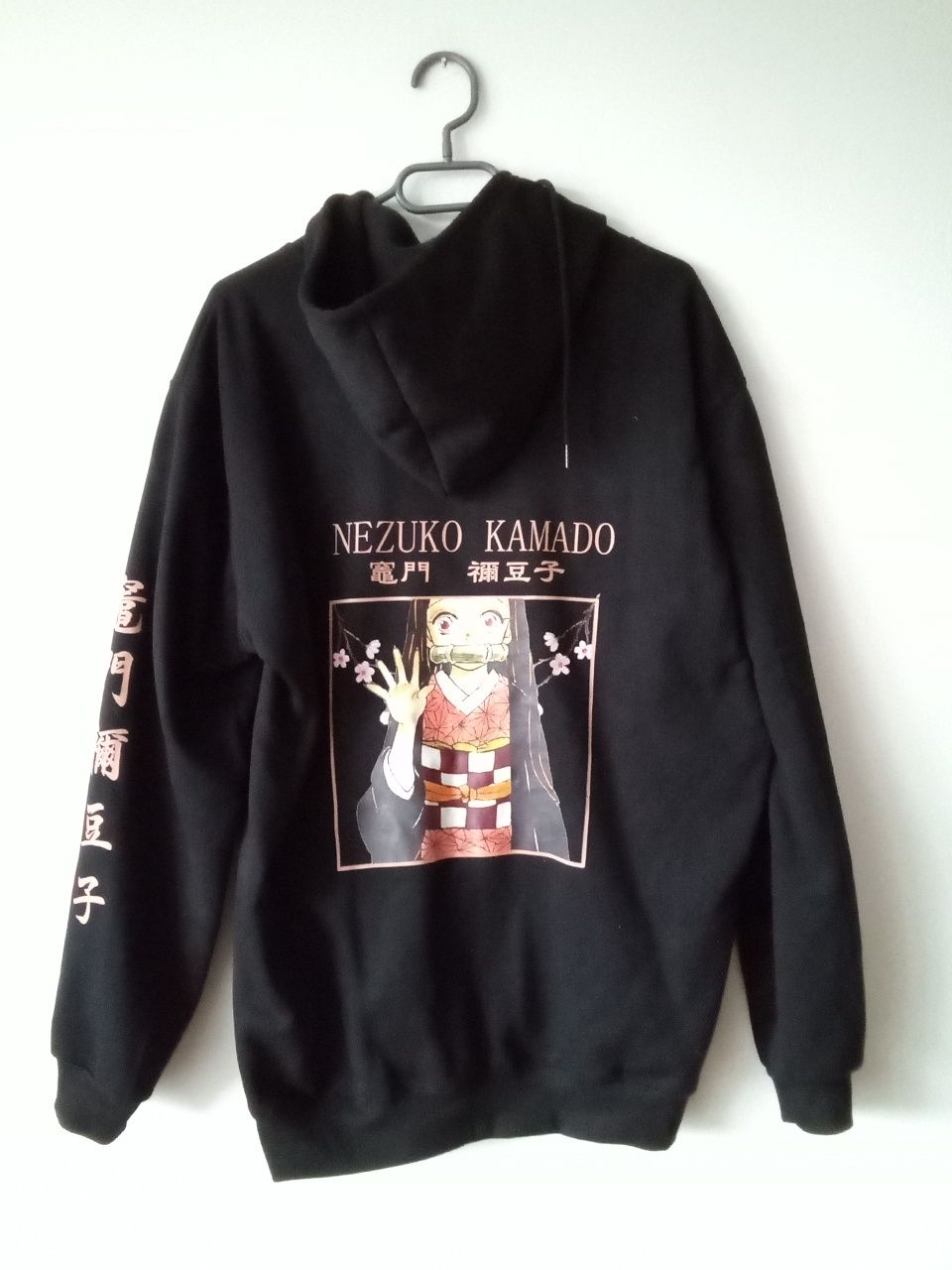 Demon Slayer Phonk bluza rozmiar 2XL