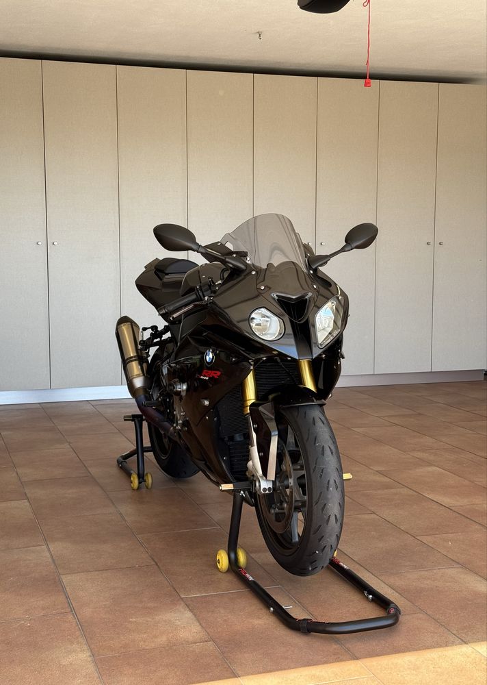BMW S1000RR Nacional 2011