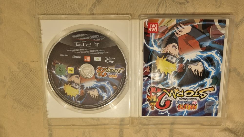Naruto Ninja Storm 2 PS3