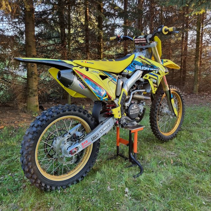 Suzuki RMZ 250 HGS