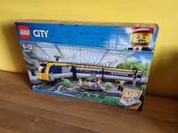 LEGO 60197 City - Pociąg pasażerski