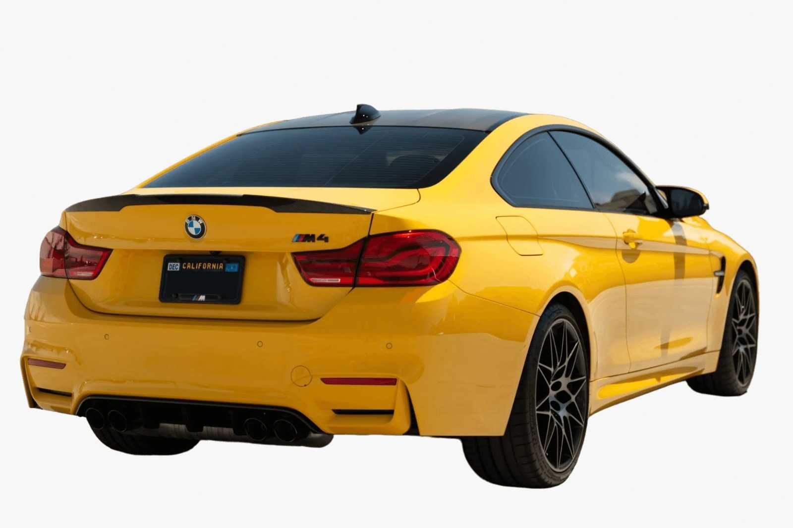 Bmw M4 seri 4 body kit zderzaki przód tył