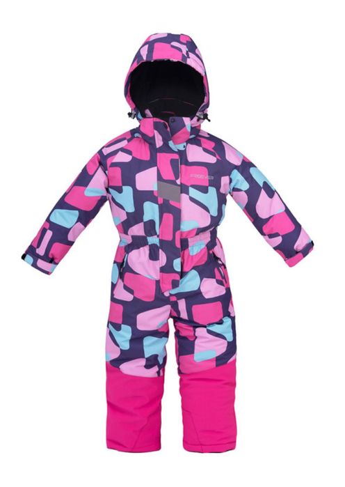 Гірськолижний комбінезон дитячий freever рожевий, 122 р