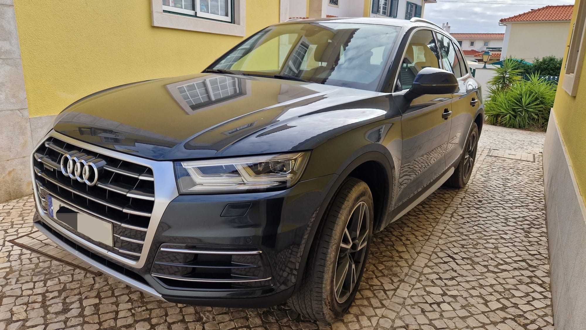 Audi Q5 2.0Tdi - Nacional - 100mil km