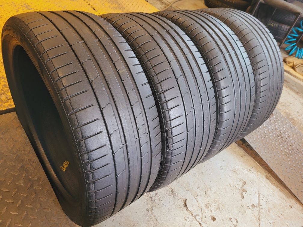 ## Pirelli PZero VOL 245/35/20 lato montaż gratis  ##